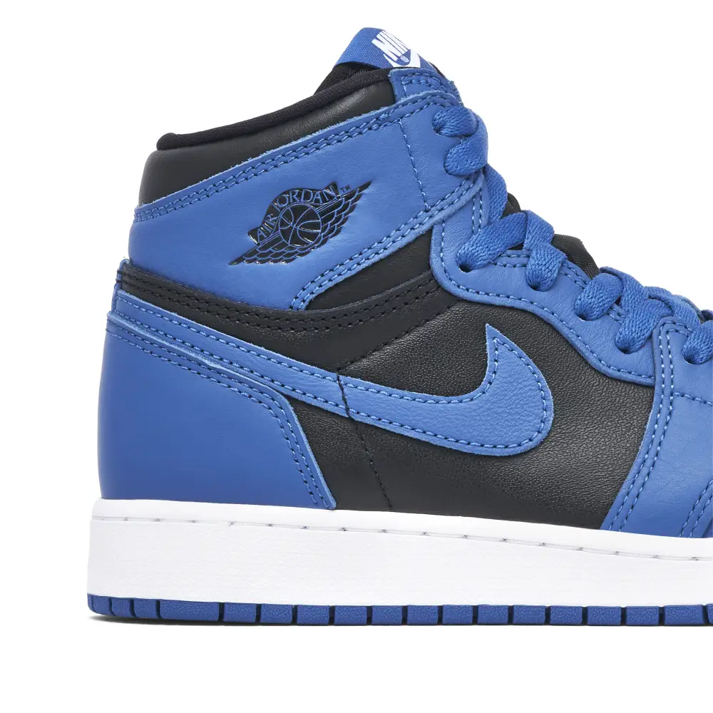 Air Jordan 1 High Dark Marina Blue GS 