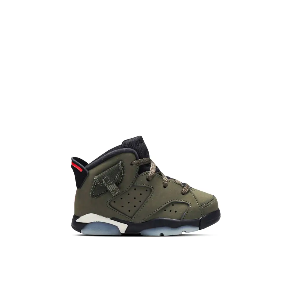 Air Jordan 6 Retro Travis Scott TD 