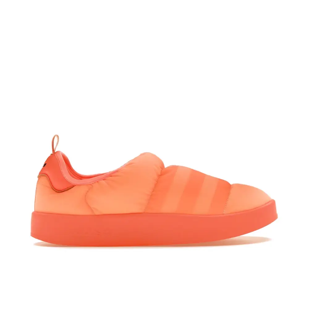 Adidas Puffylette Beam Orange 598D65501