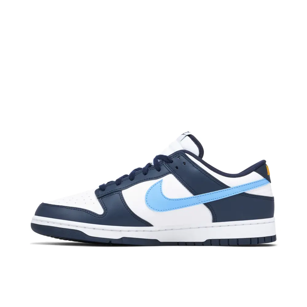 Nike Dunk Low Midnight University Blue 