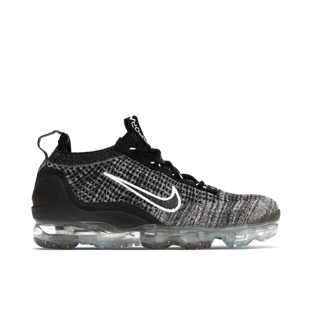 Nike Air VaporMax 2021 FK Oreo Womens D1EA34726