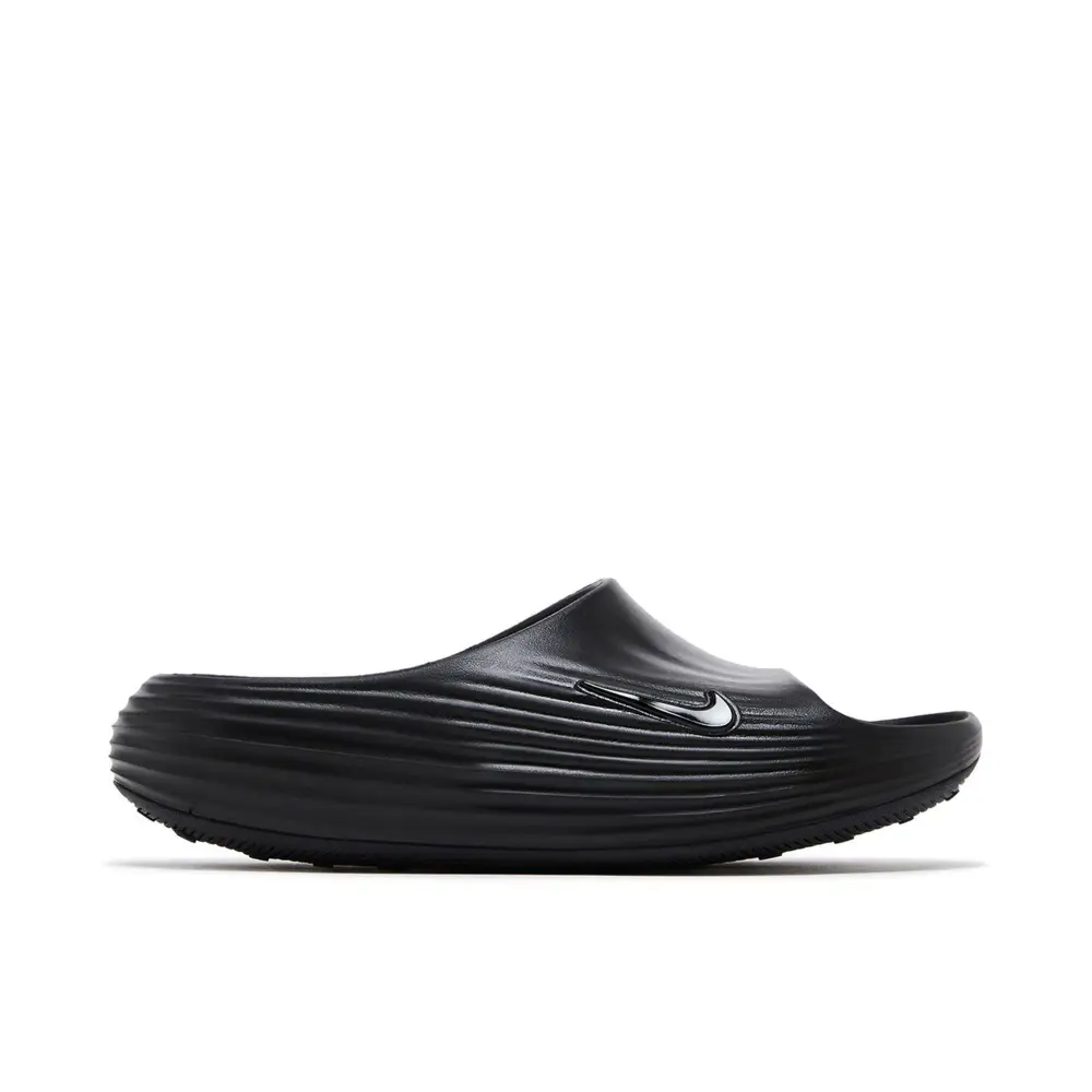 Nike ReactX Rejuven8 Slide Black D2414919