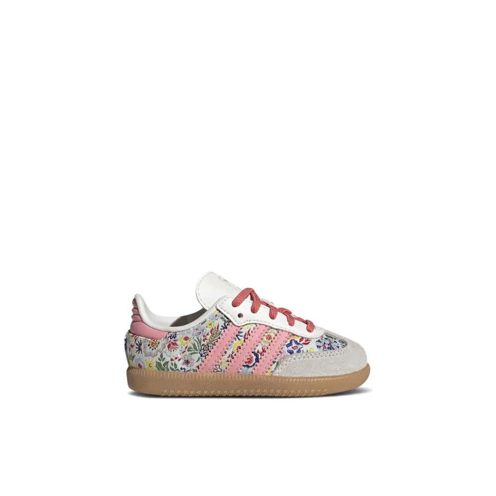 Adidas Samba OG Liberty London Floral Embroidery TD 