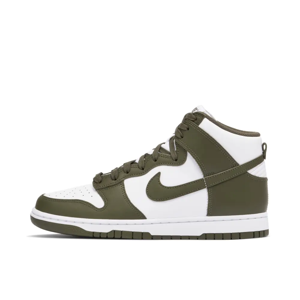 Nike Dunk High Cargo Khaki 2021 7BA24826