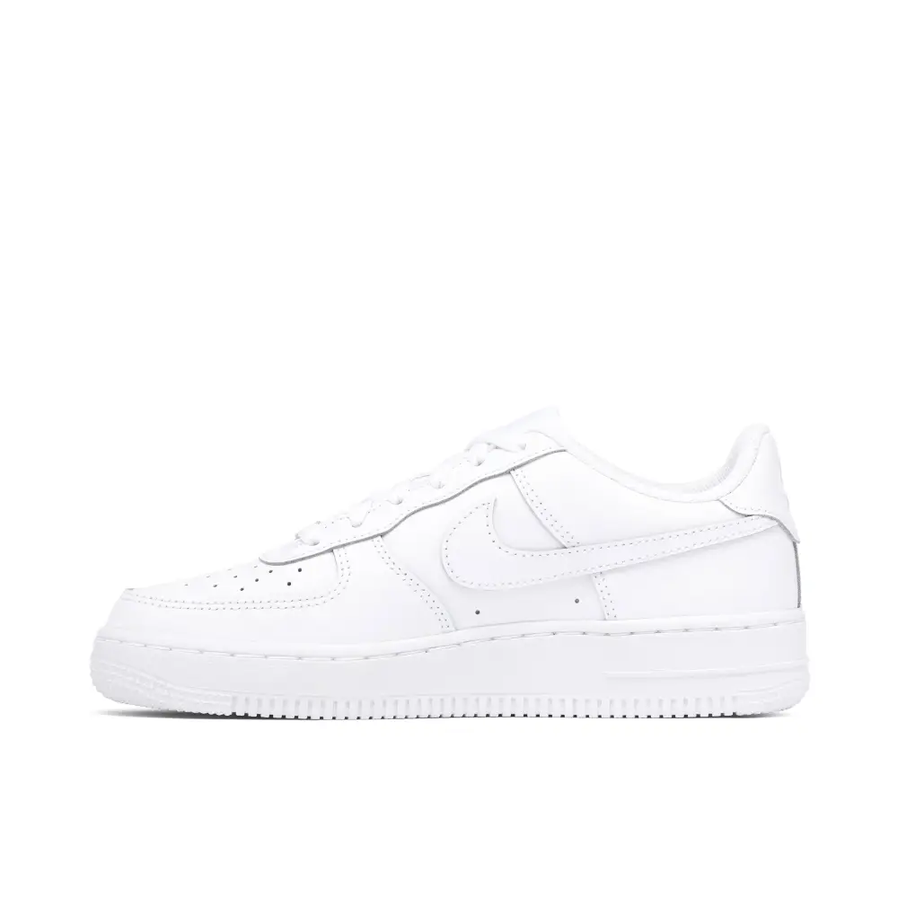 Nike Air Force 1 LE White GS D3272299