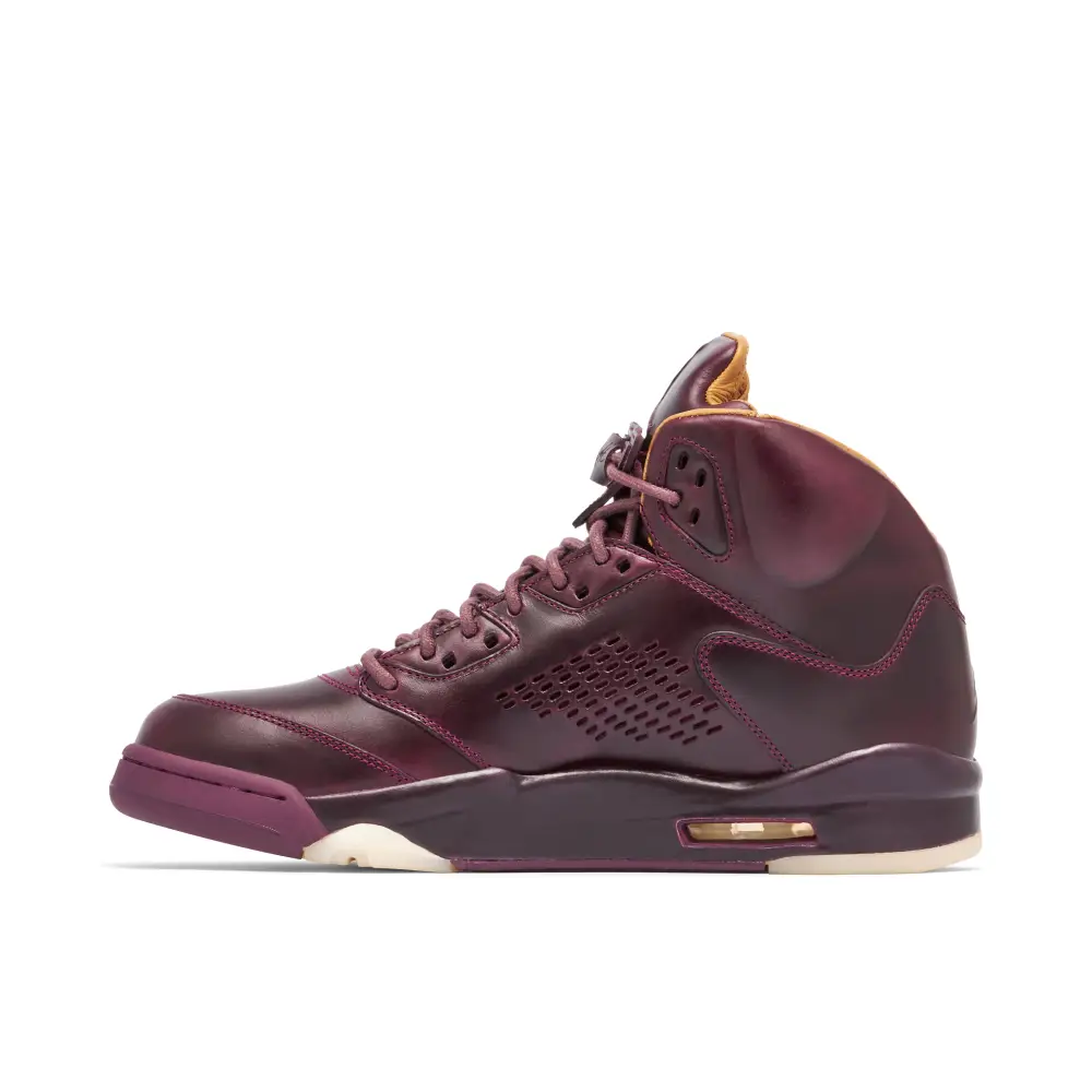 Air Jordan 5 Retro Premium Bordeaux 