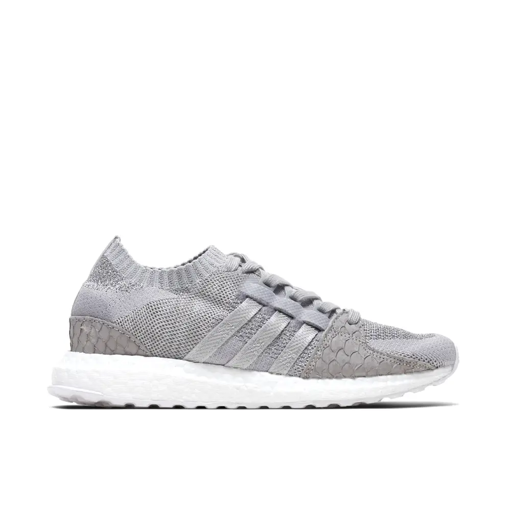Adidas EQT Support Ultra Primeknit x Pusha T Silver 23F1561