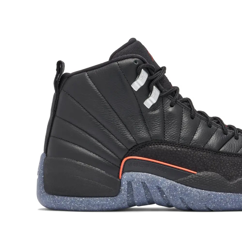 Air Jordan 12 Utility Black