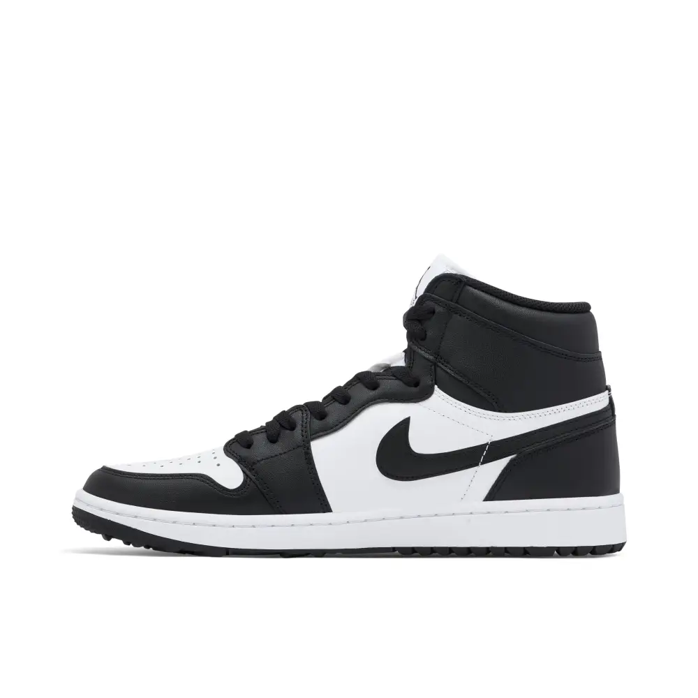 Air Jordan 1 High Golf Black White FBF982109