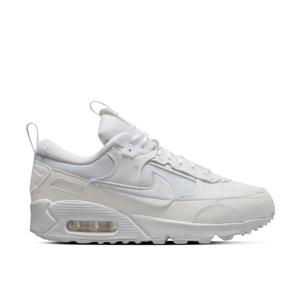 Nike Air Max 90 Futura Triple White W 1FC95681