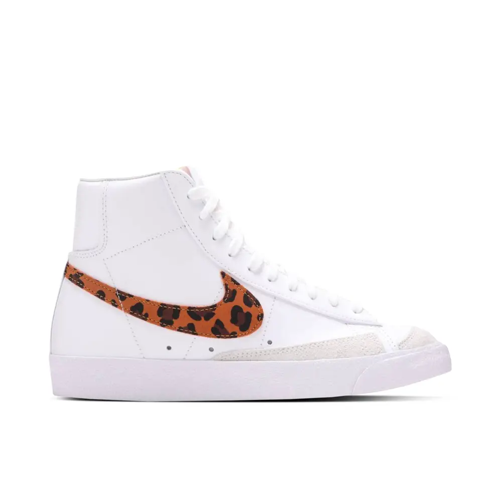 Nike Blazer Mid Leopard Womens 4A11076