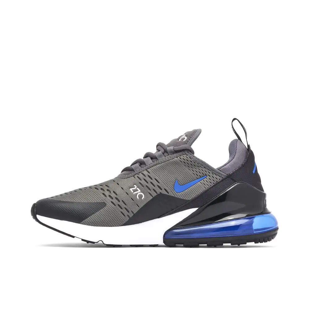 Nike Air Max 270 Iron Grey Game Royal B2B5F143