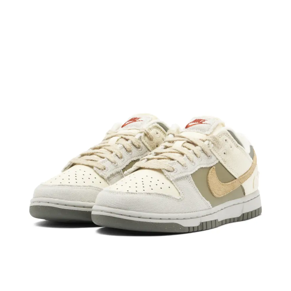 Nike Dunk Low Sesame Alabaster Womens