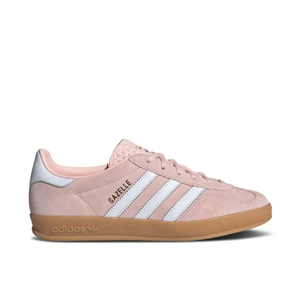 Adidas Gazelle Indoor Sandy Pink Womens A106185