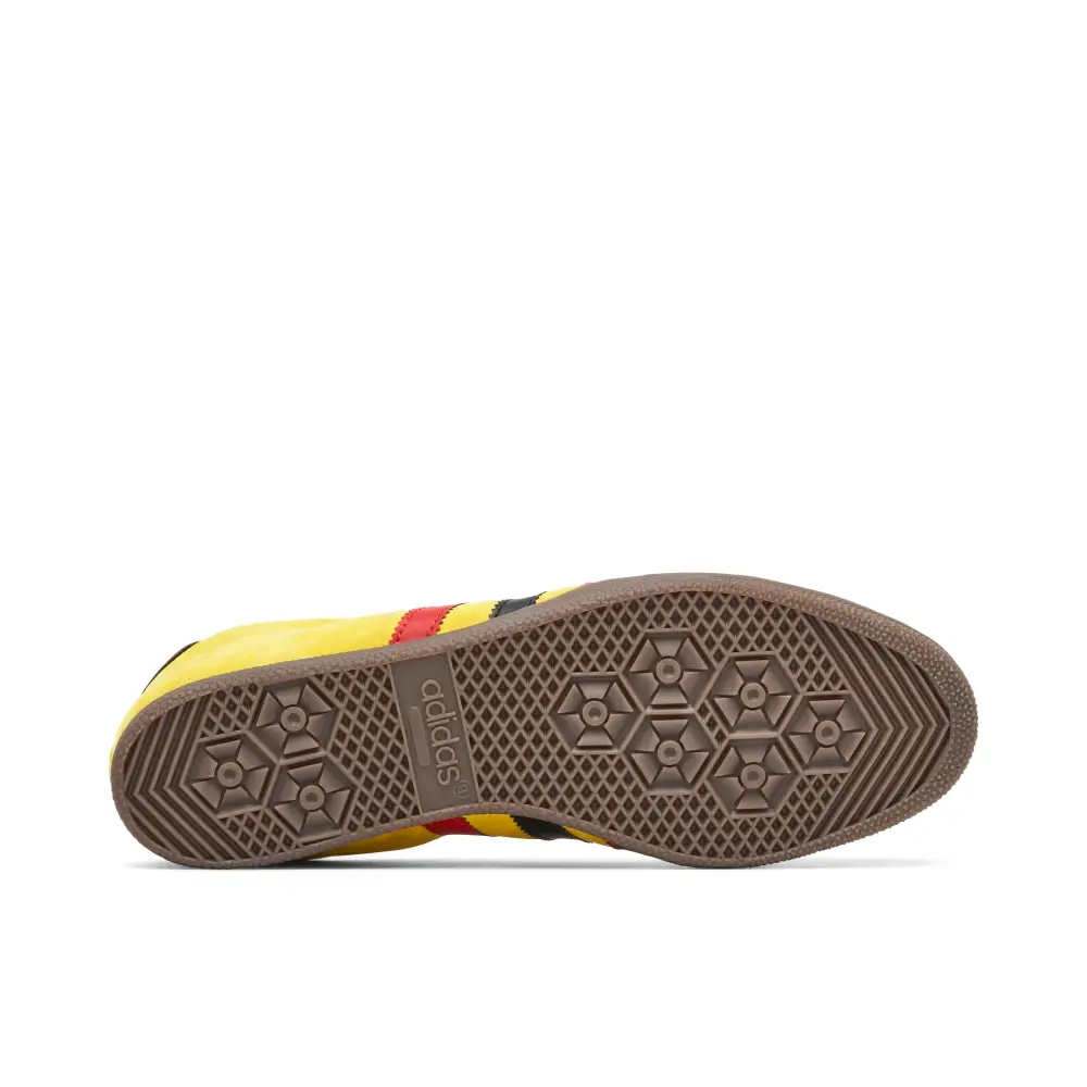 Adidas Herzogenaurach City Series Yellow Scarlet