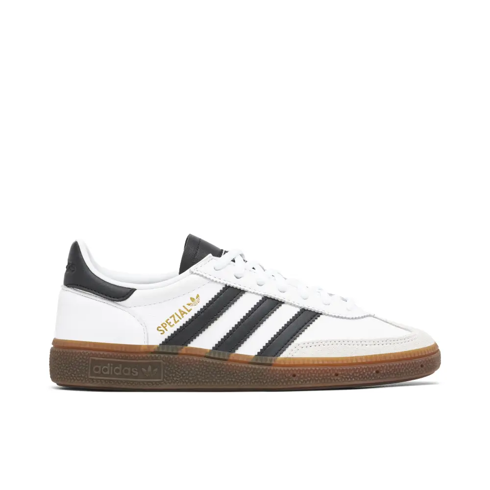 adidas Handball Spezial White Black Gum 