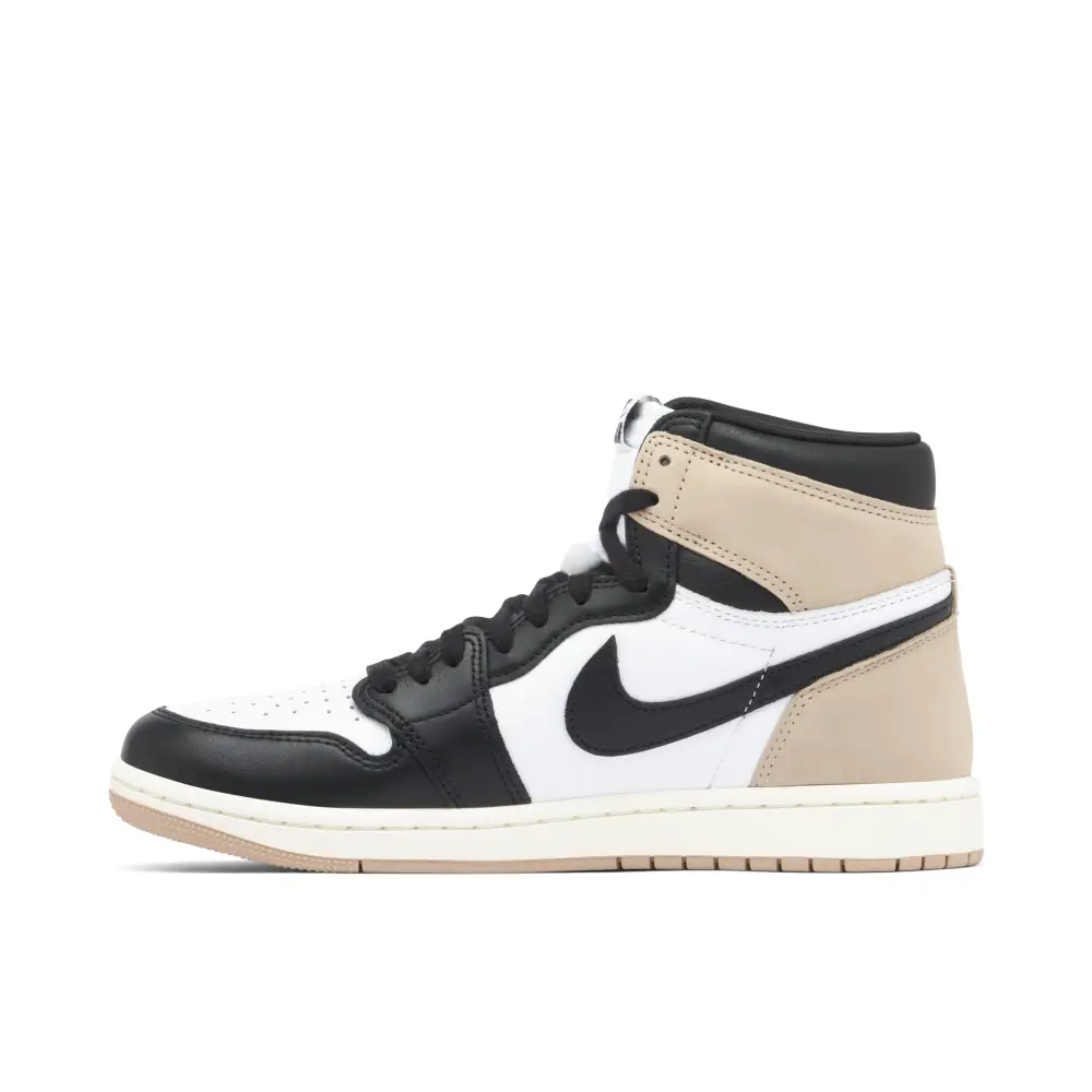 Air Jordan 1 High Retro OG Latte Womens 7154525