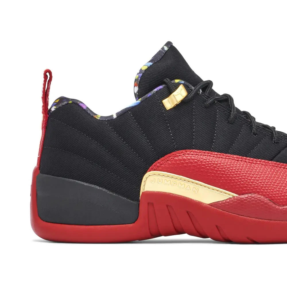 Air Jordan 12 Low Super Bowl LV 