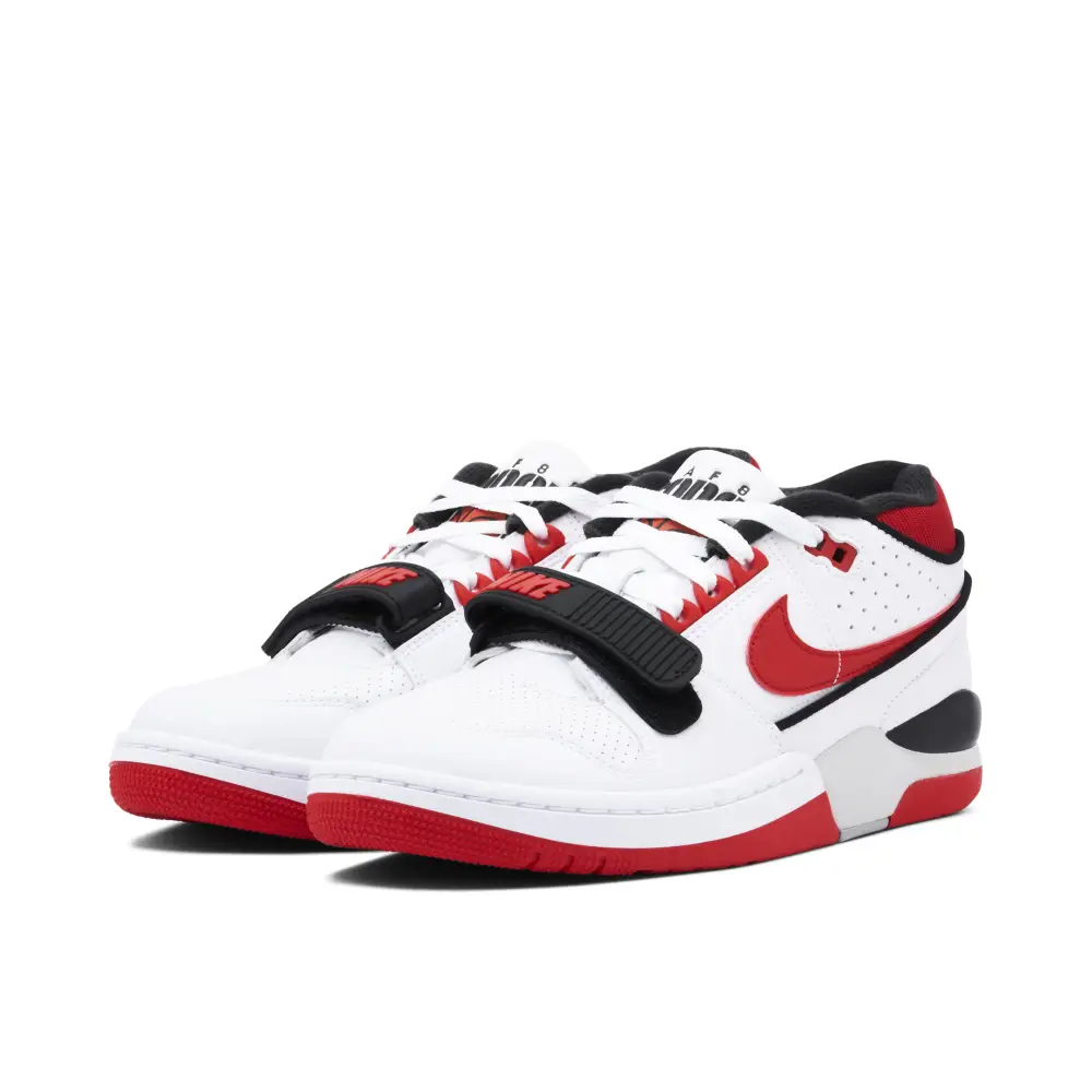 Nike Alpha Force 88 SP x Billie Eilish White Red 