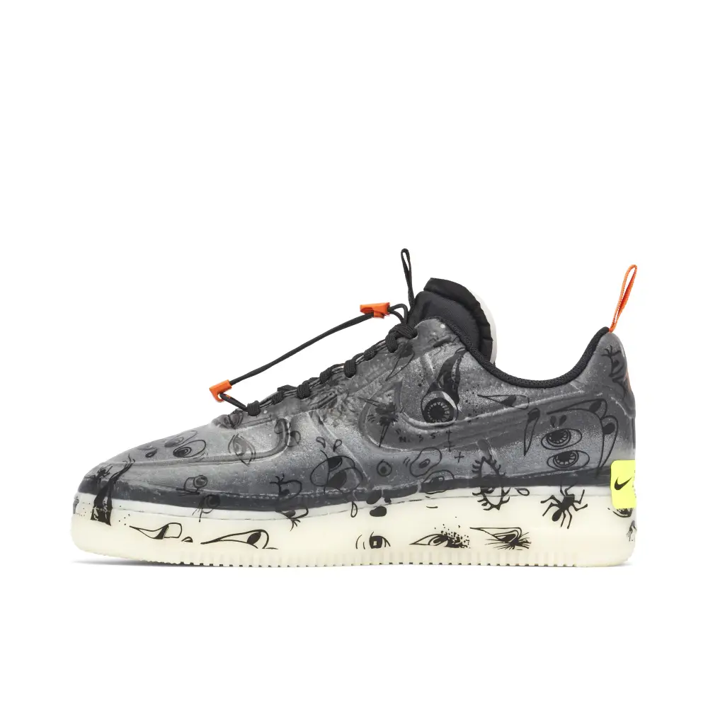 Nike Air Force 1 Low Experimental Halloween D48566