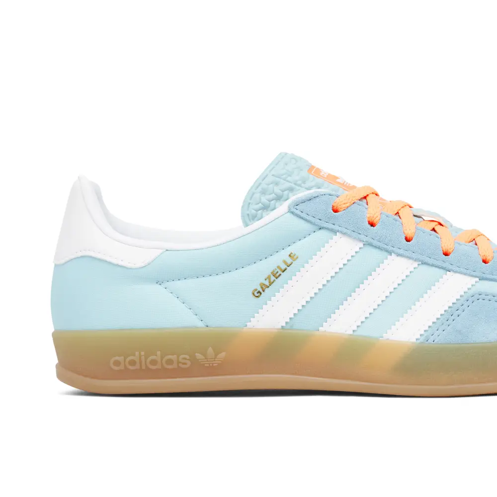 Adidas Gazelle Indoor Preloved Blue Gum 