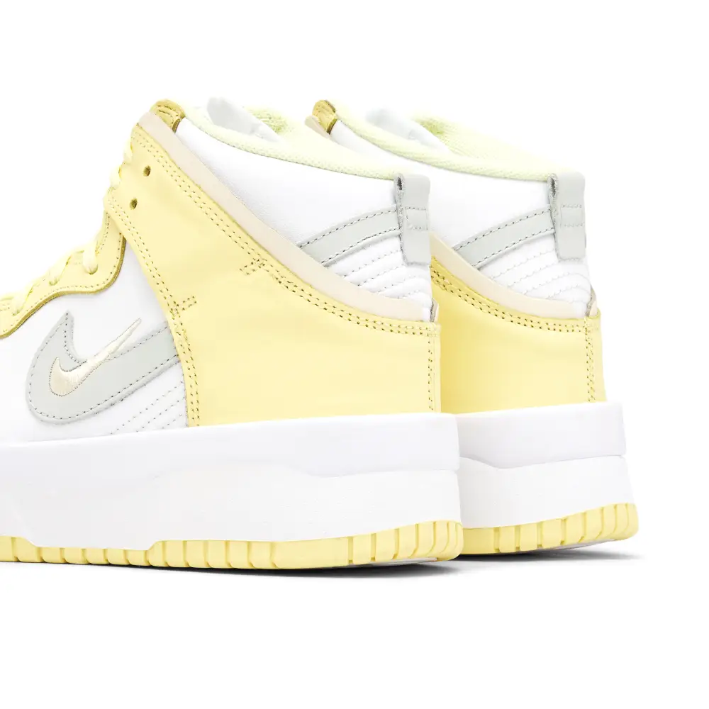 Nike Dunk High Rebel Lemon 