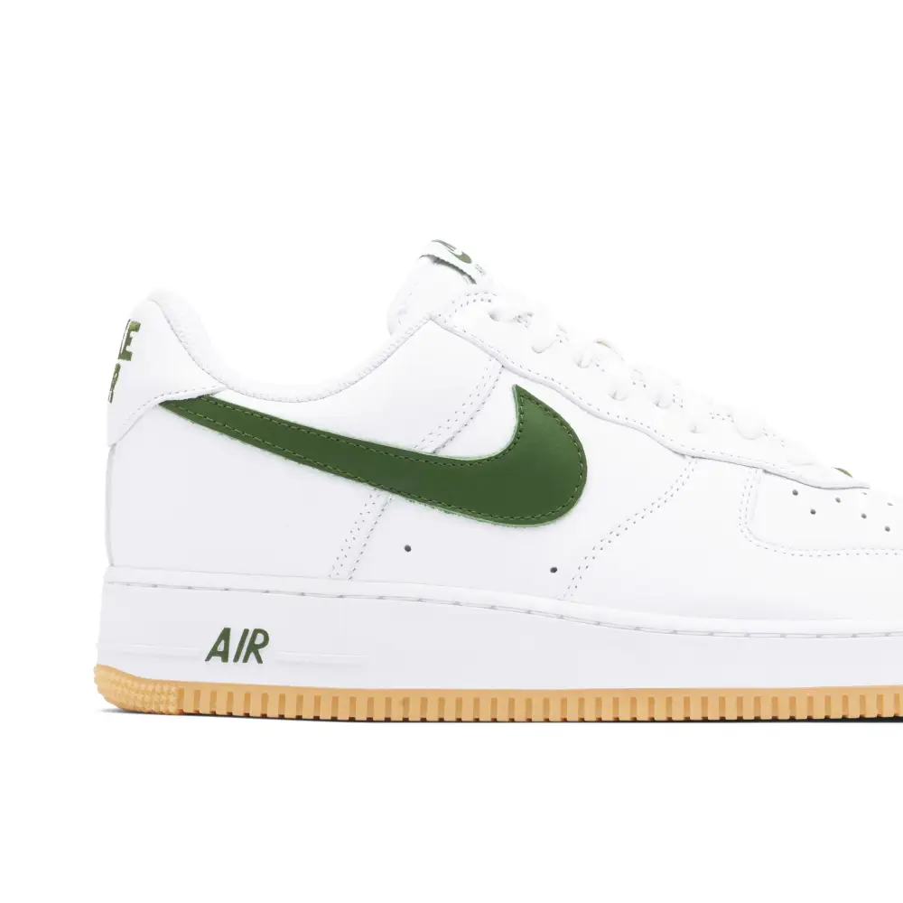 Nike Air Force 1 Low Colour Of The Month White Forest Green 