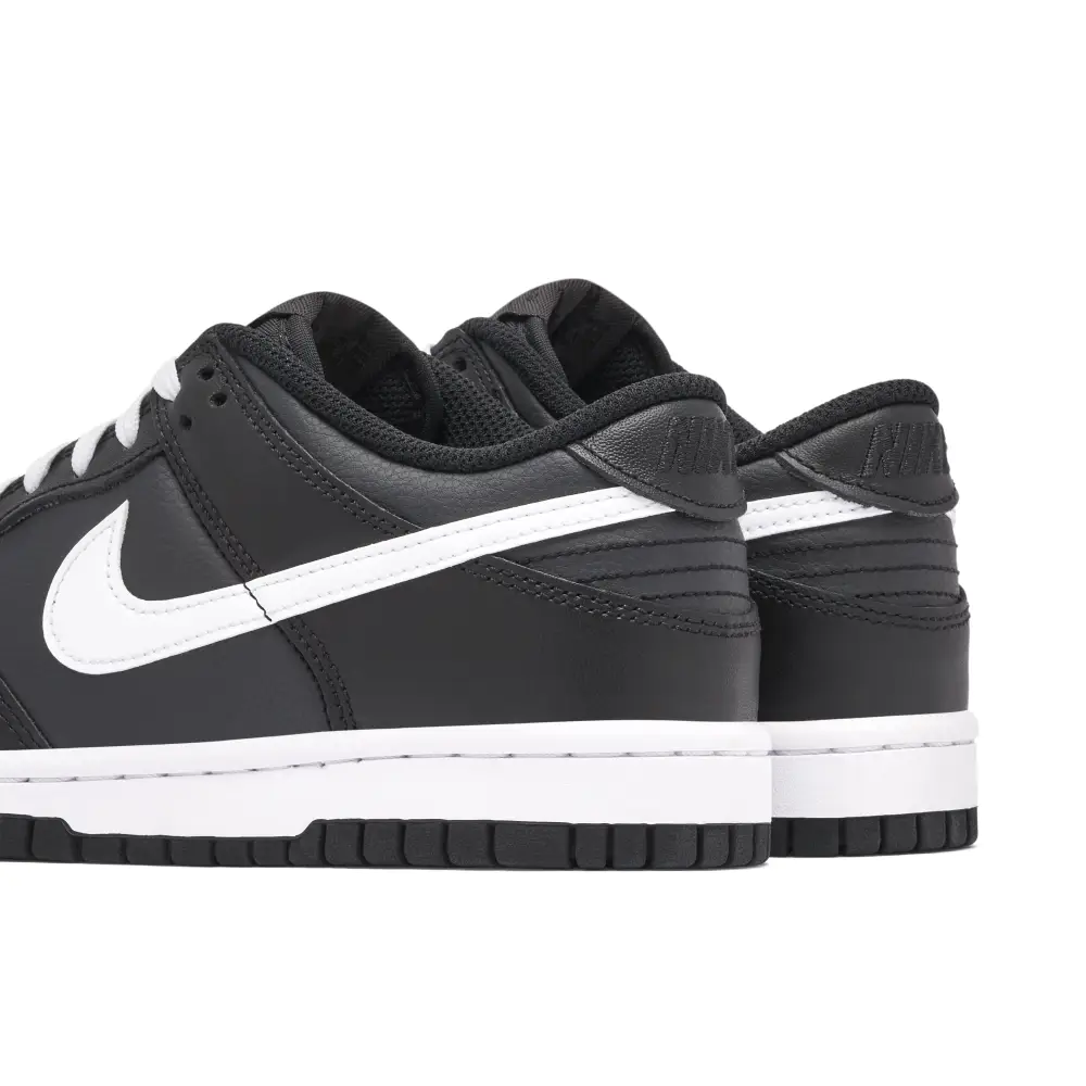 Nike Dunk Low Black White GS (2022) 