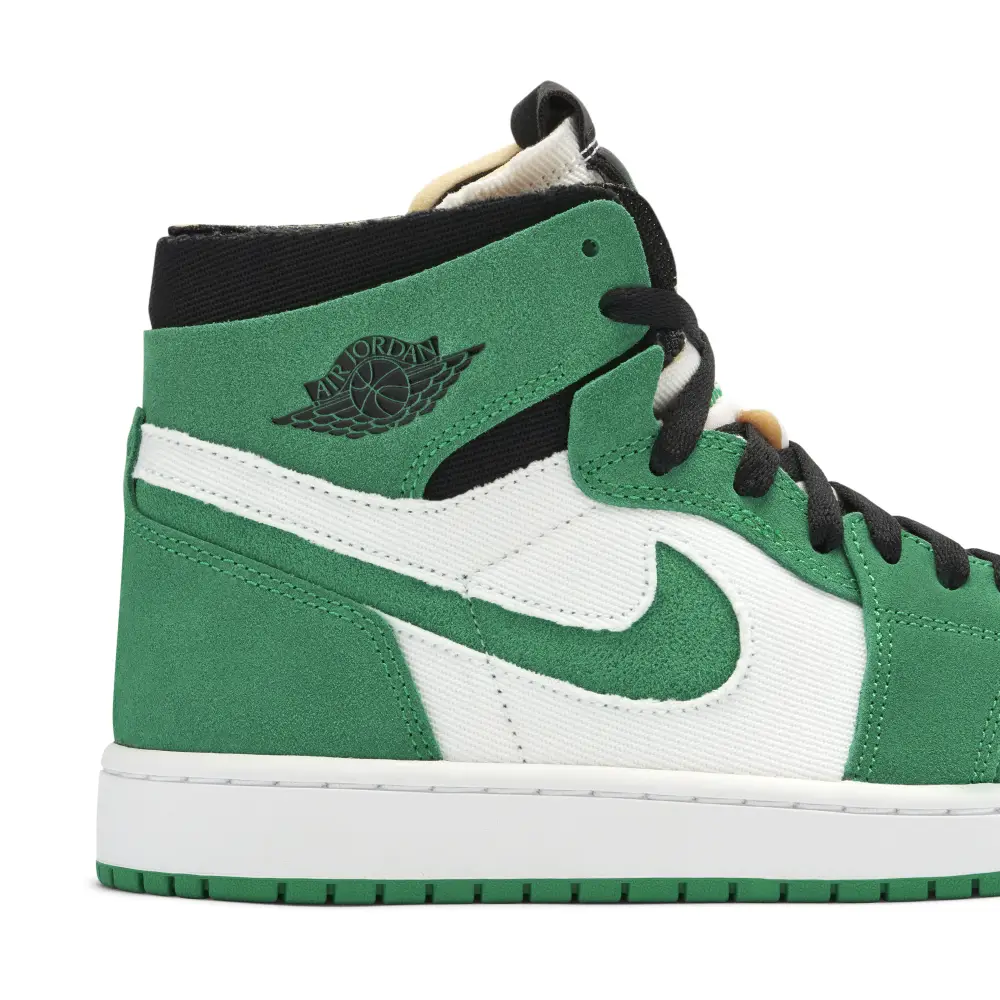 Air Jordan 1 High Zoom CMFT Stadium Green 