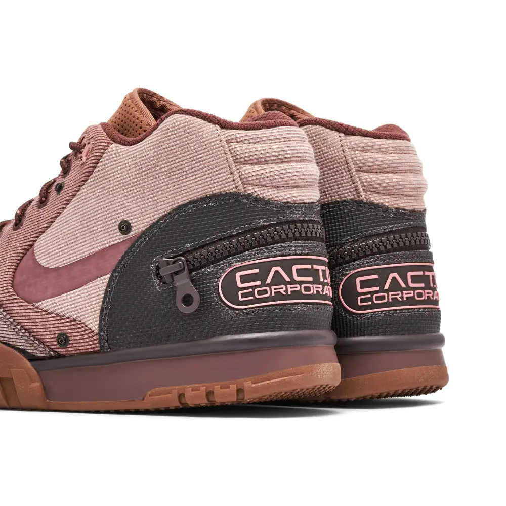 Nike Air Trainer 1 SP x Travis Scott 'Wheat' 