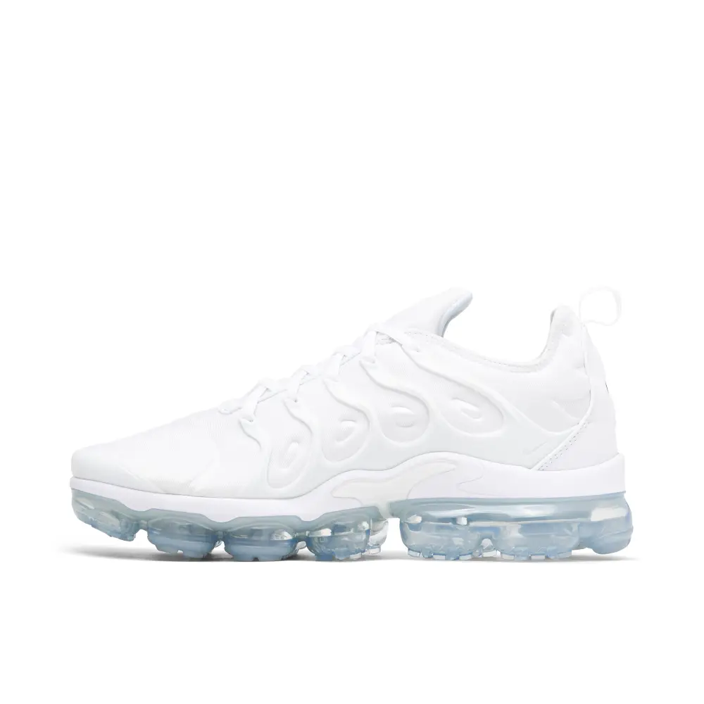 Air VaporMax Plus White Platinum 6B05438