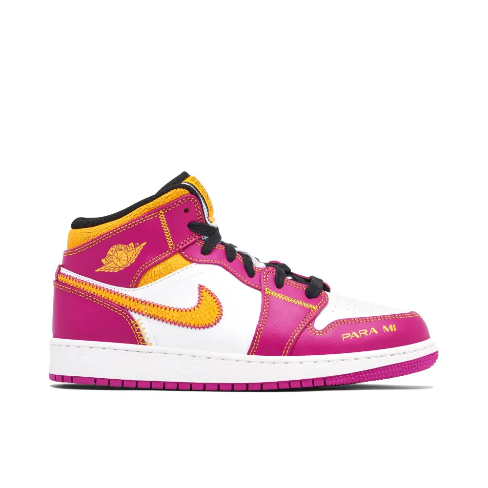 Air Jordan 1 Mid Familia GS 