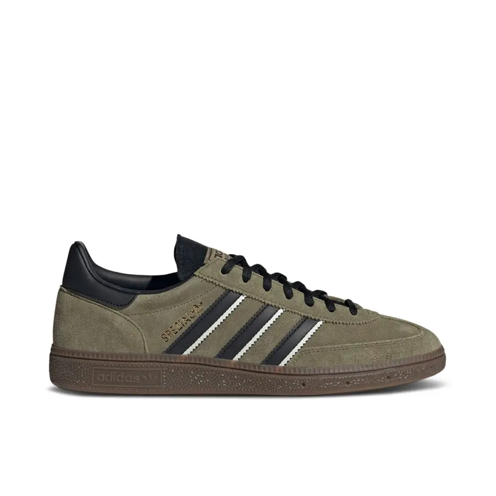 Adidas Handball Spezial Focus Olive Black 