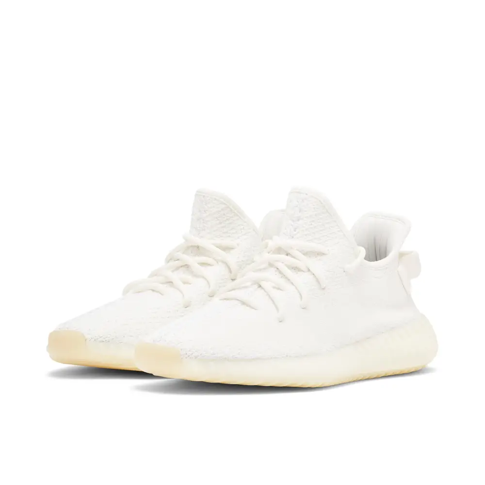 Yeezy Boost 350 V2 Cream Triple White 