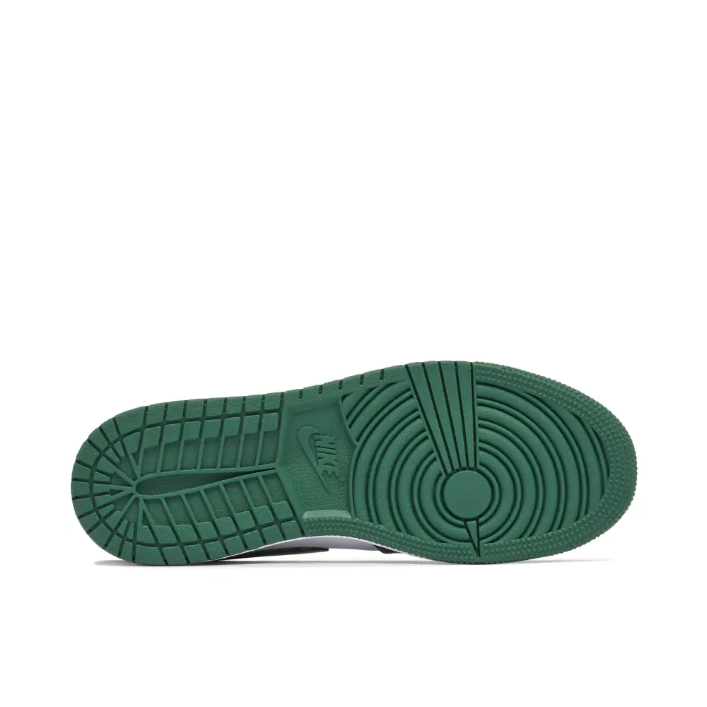 Air Jordan 1 Mid GS Sonics 