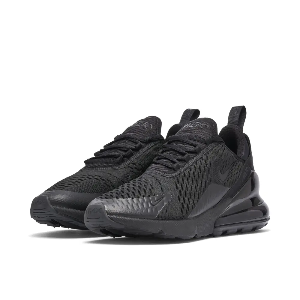Air Max 270 Triple Black 