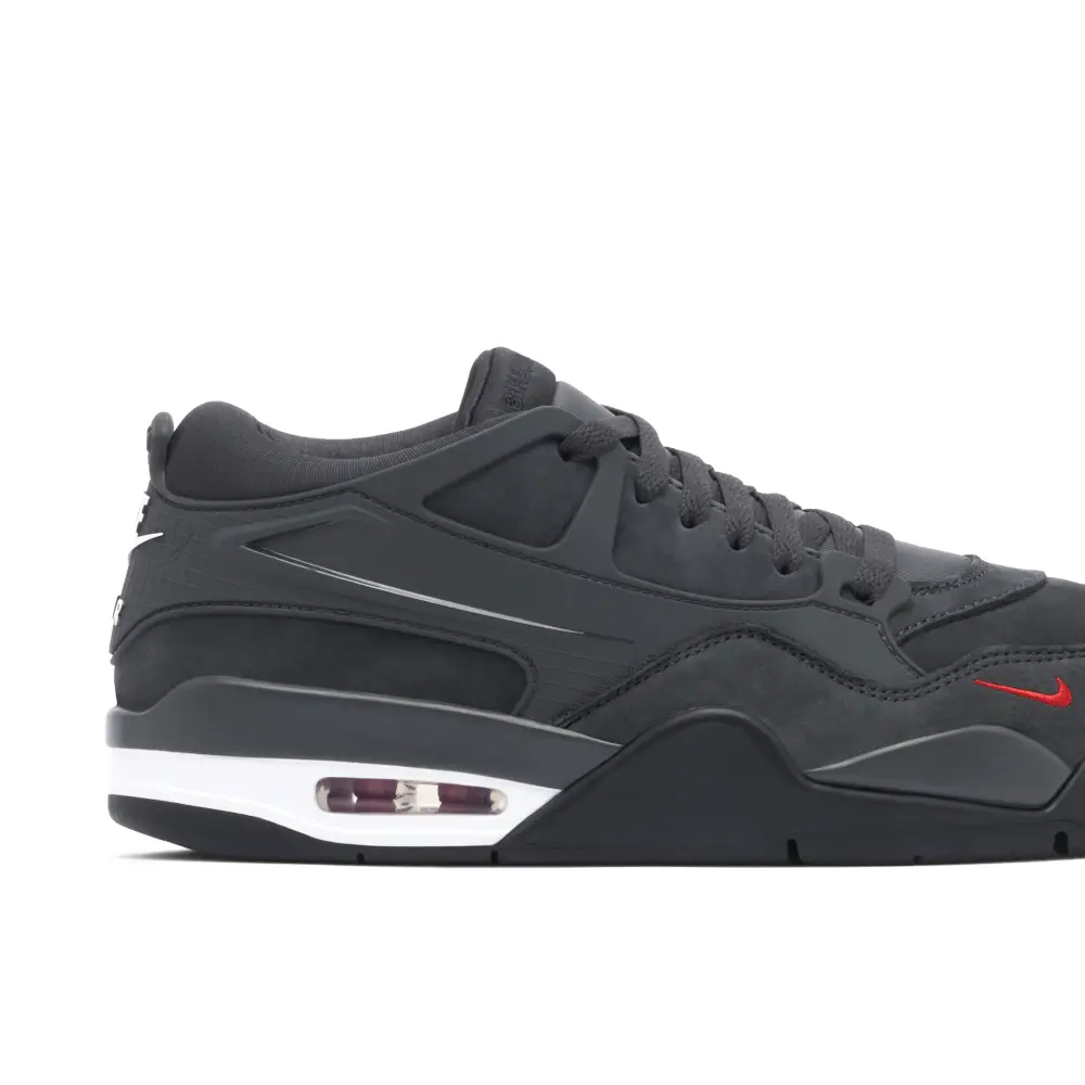 Air Jordan 4 RM SP Nigel Sylvester Driveway Grey 