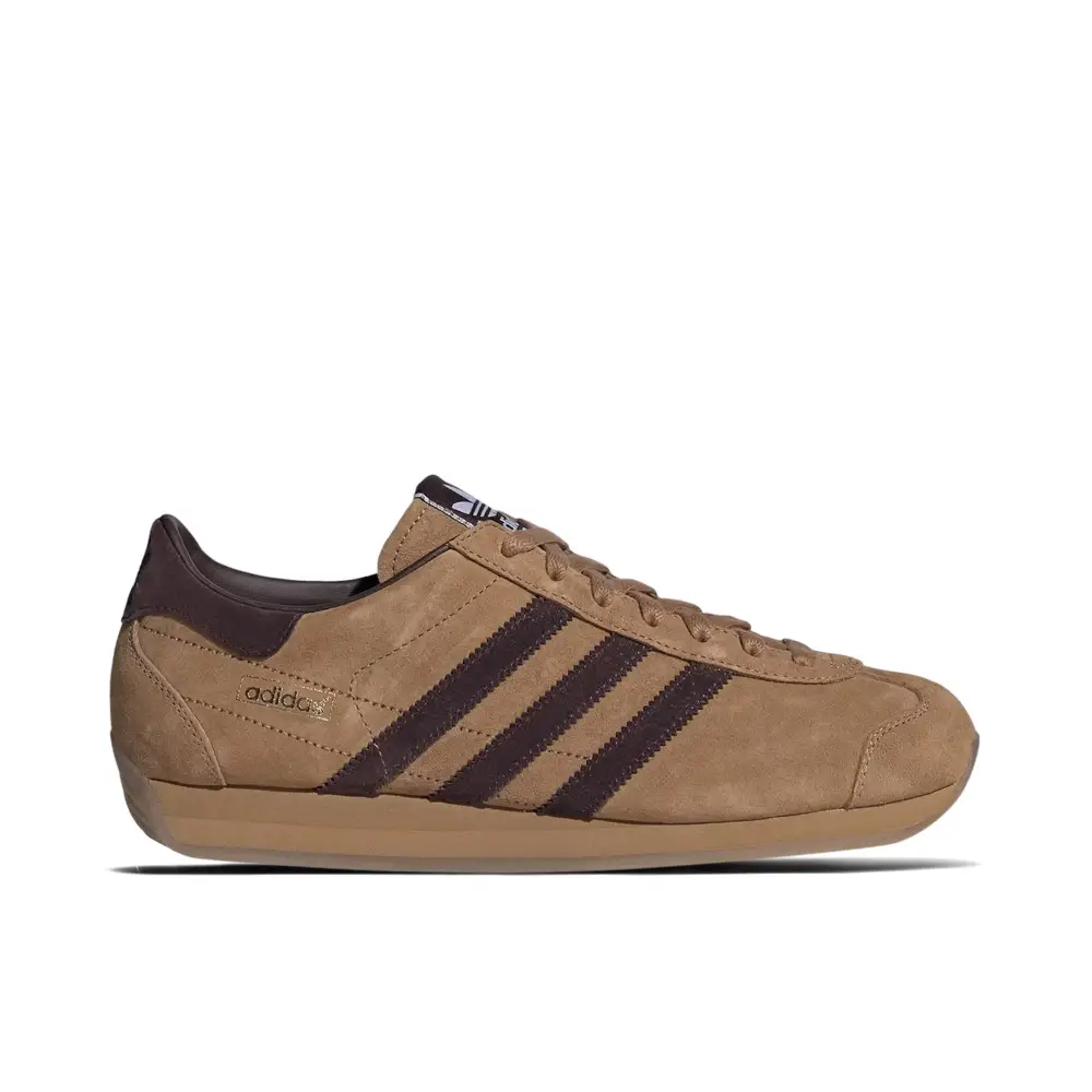 Adidas Country Japan Brown Desert Dark Brown Cardboard 