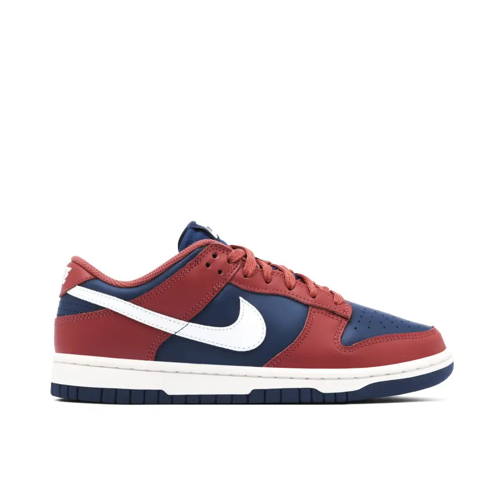 Nike Dunk Low Canyon Rust Blue Womens 