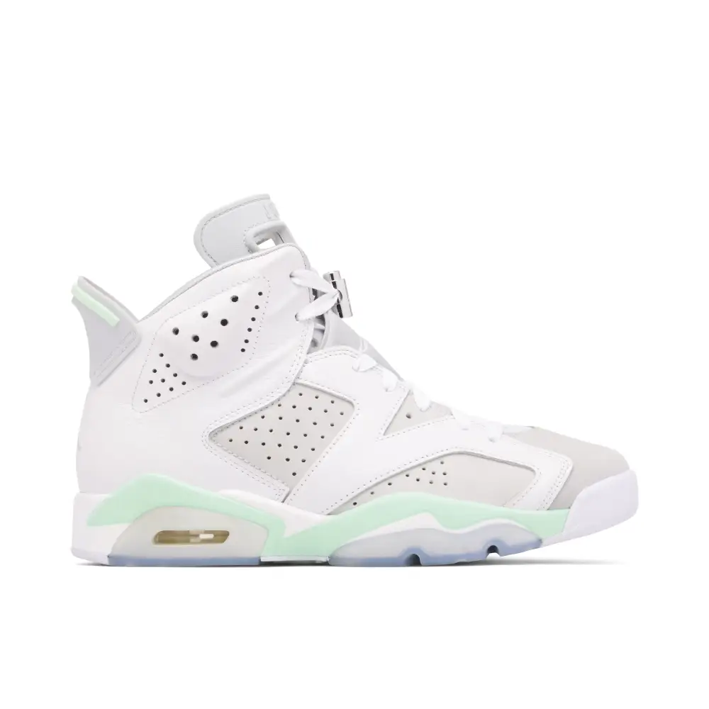 Air Jordan 6 Mint Foam Womens 