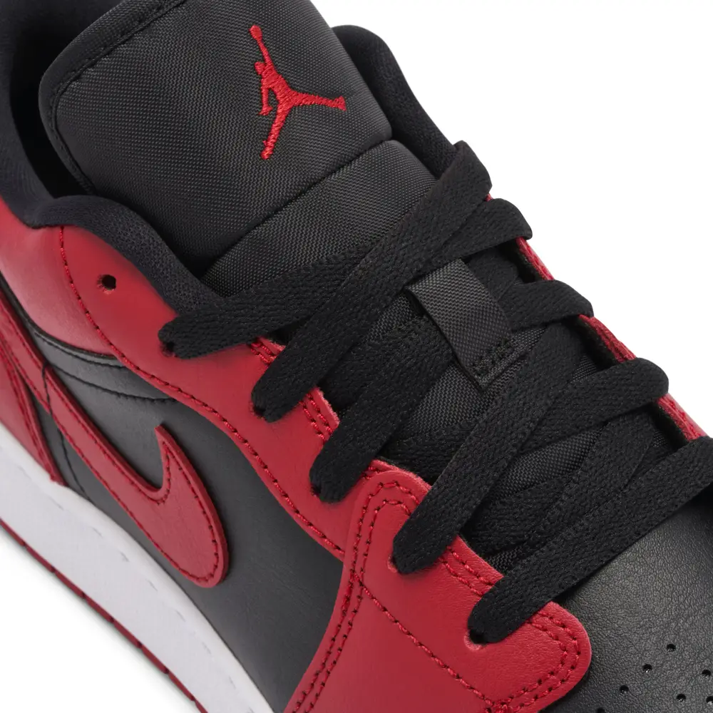 Air Jordan 1 Low Reverse Bred GS 