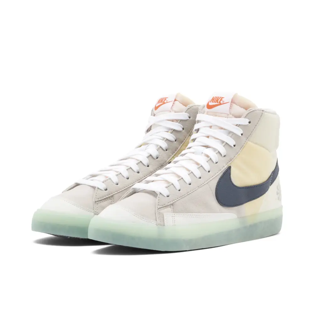 Nike Blazer Mid '77 Move To Zero Sail
