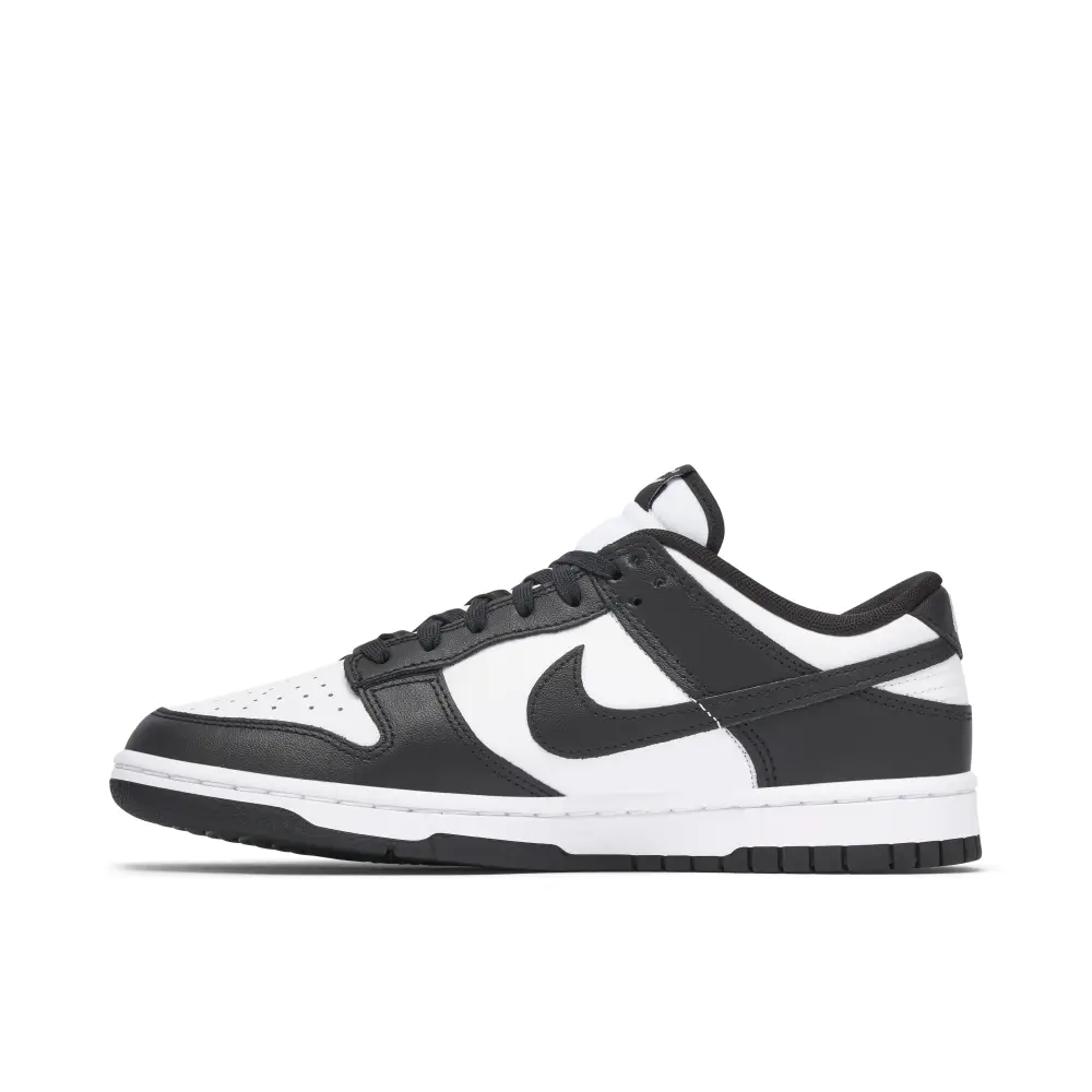 Nike Dunk Low Retro Black White 