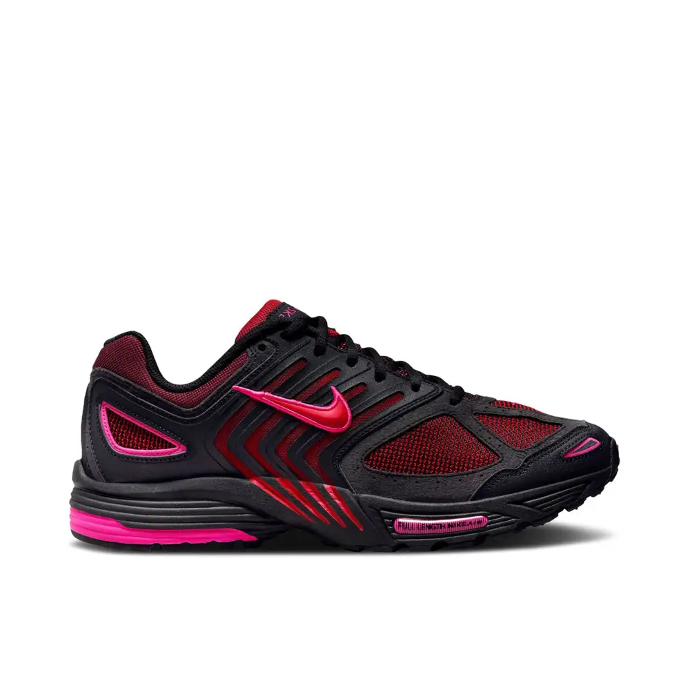 Nike Air Pegasus 2005 Black Fire Red 