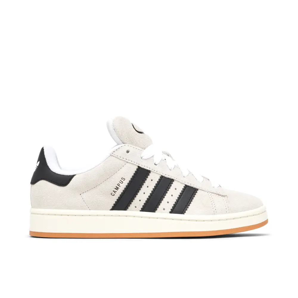 Adidas Campus 00s Crystal White Black Womens 