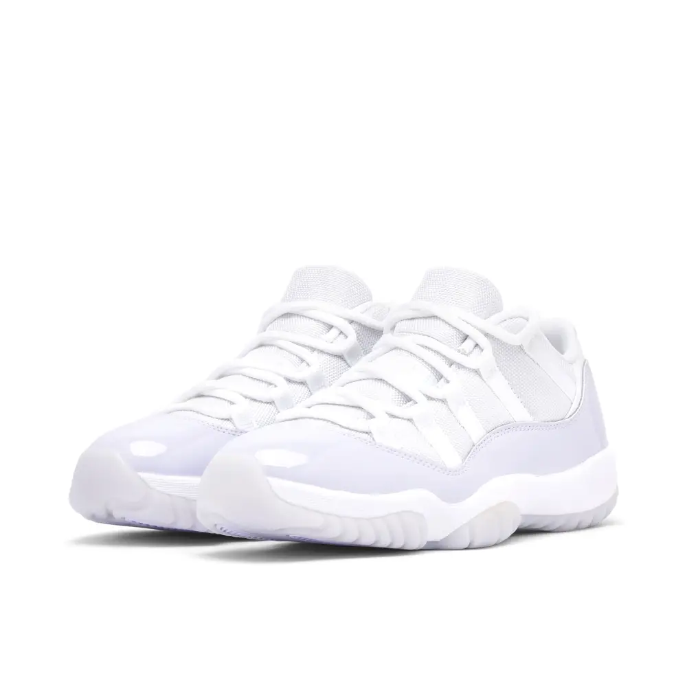 Air Jordan 11 Low Pure Violet Womens 