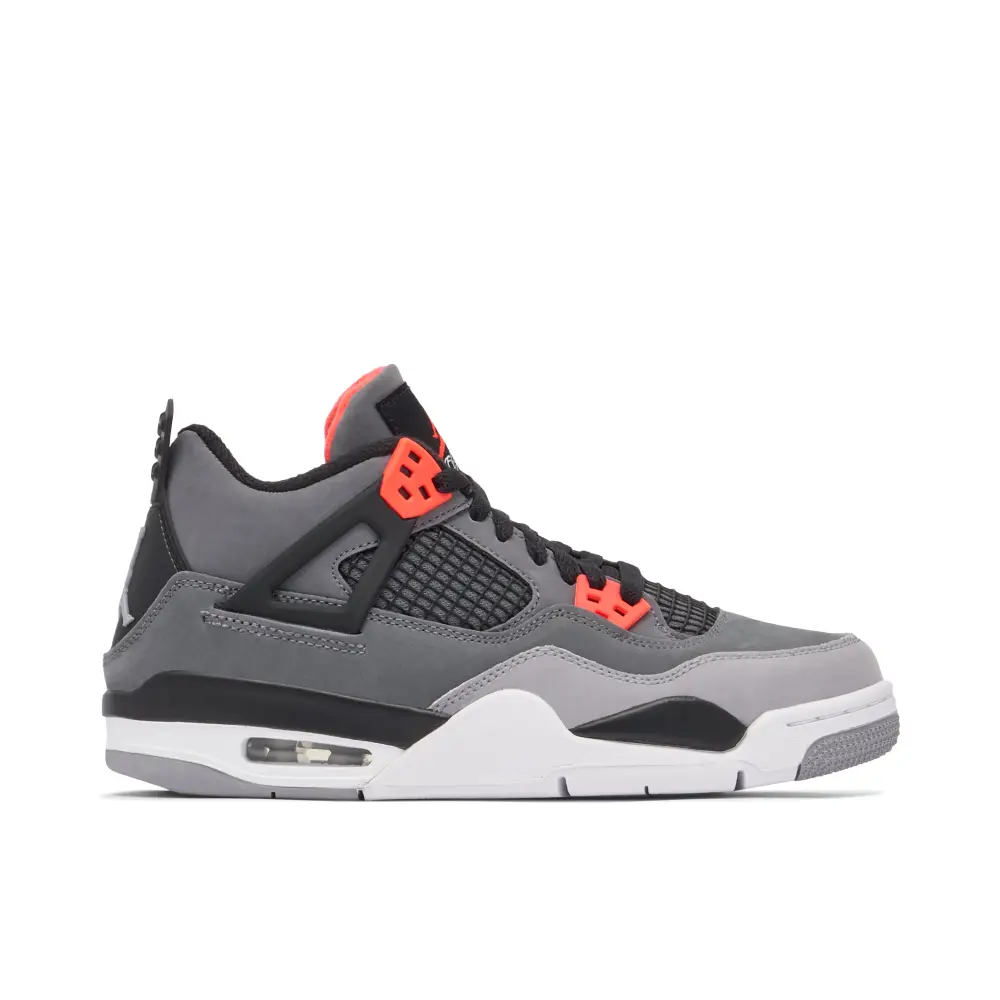 Air Jordan 4 Retro Infrared 2022 GS 