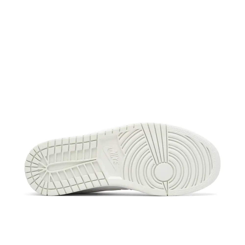 Air Jordan 1 Low Spruce Aura Womens 
