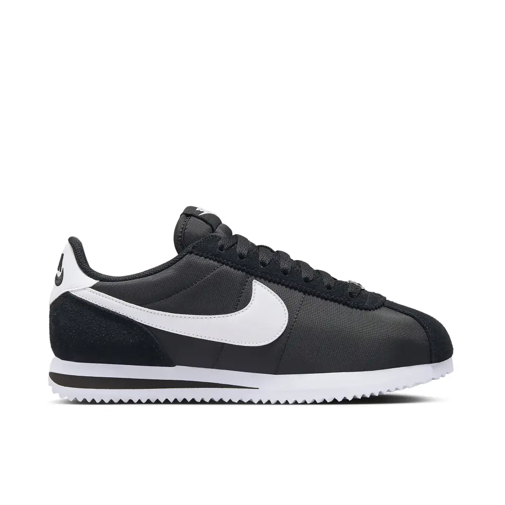 Nike Cortez Black White 