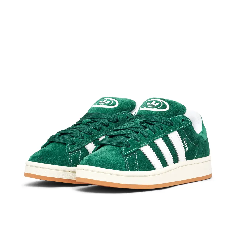 Adidas Campus 00s Dark Green Gum 